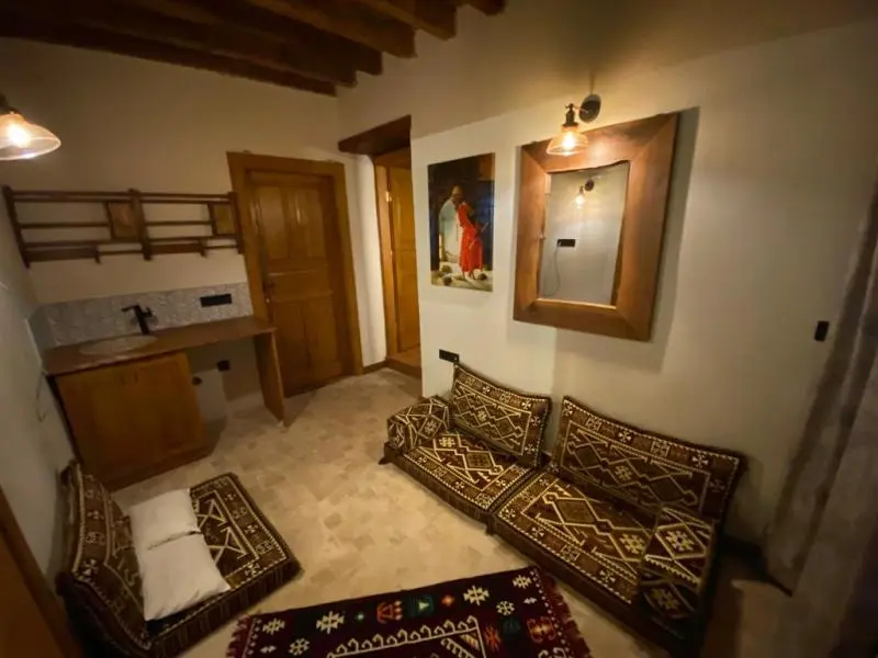 Spacious room
